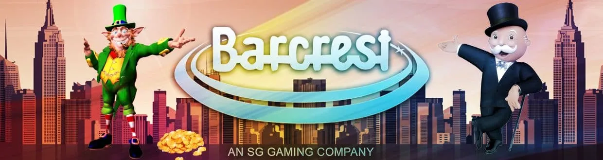 Barcrest logo