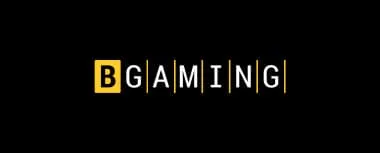 BGaming logo