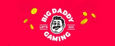 Big Daddy Gaming logo