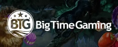 Big Time Gaming logo