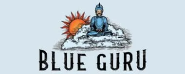 Blue Guru Games logo