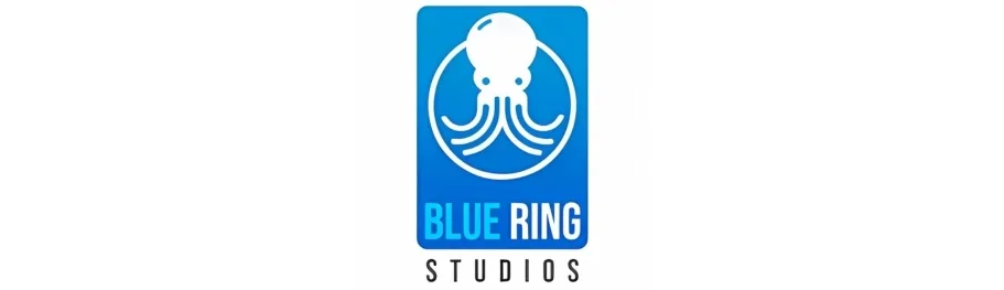 Blue Ring Studios logo