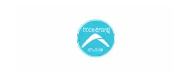 Boomerang Studios logo