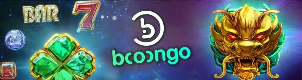 Booongo logo