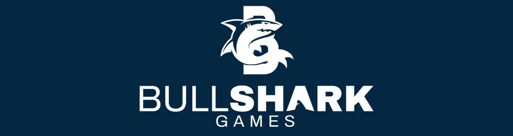 Bullshark Games logo