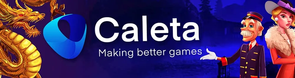 Caleta Gaming logo
