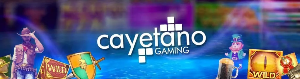Cayetano Gaming logo