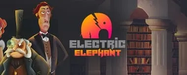 Electric Elephant logo