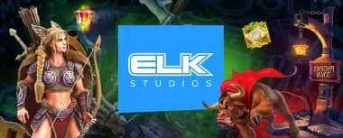 ELK Studios logo