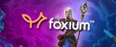 Foxium logo