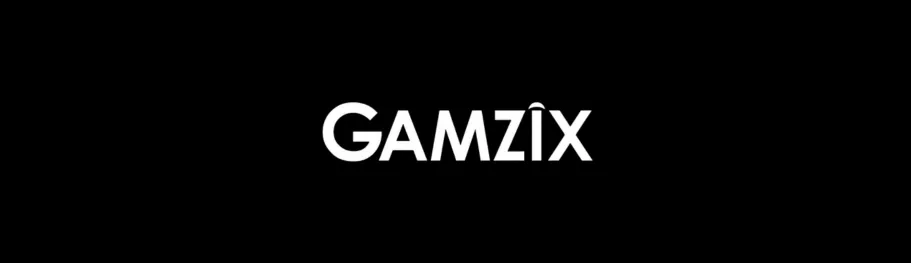 Gamzix logo