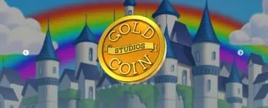 Gold Coin Studios logo