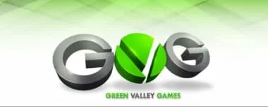 Green Valley Games logo