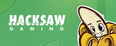 Hacksaw Gaming logo