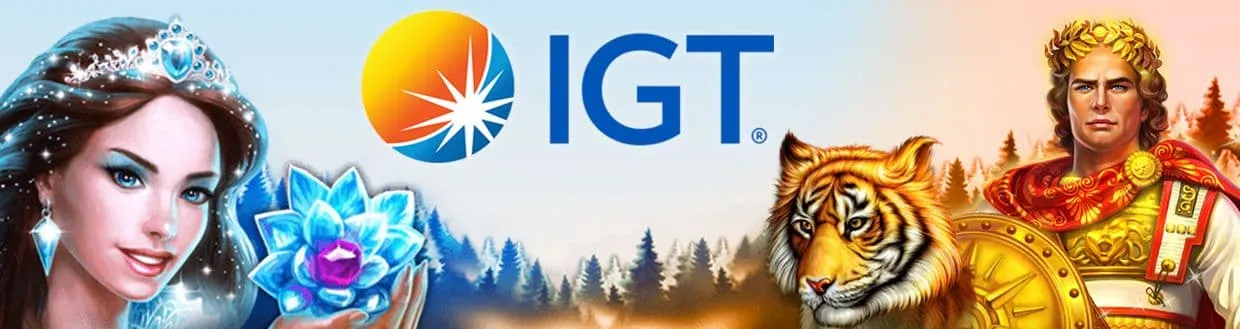 IGT logo