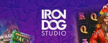 Iron Dog Studio logo