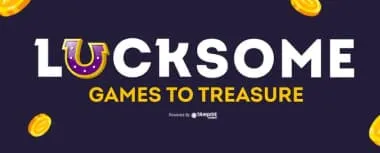 Lucksome logo