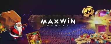 Max Win Gaming logo