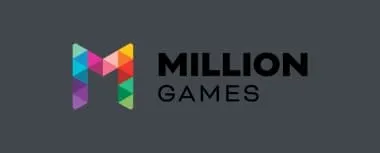 Million Games logo