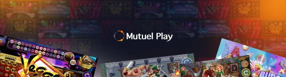 Mutuel Play logo