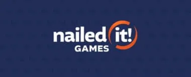 Nailed It! Games logo