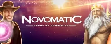 Novomatic logo