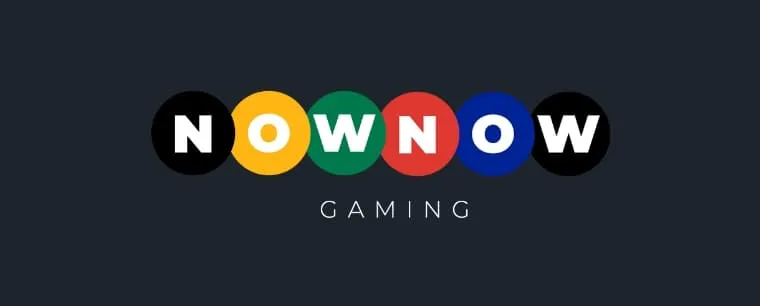 NowNow Gaming logo