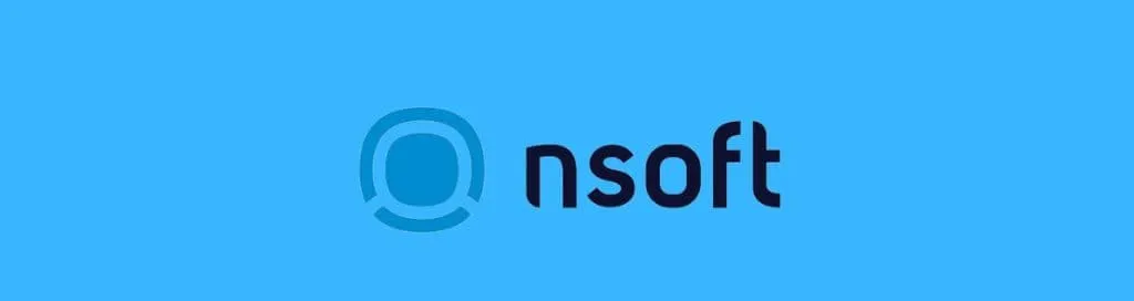 Nsoft logo