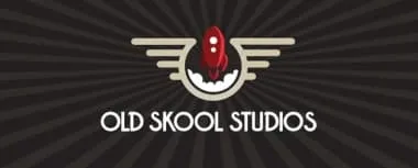 Old Skool Studios logo