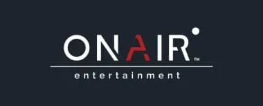 On Air Entertainment logo