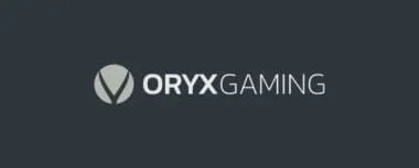 Oryx Gaming logo
