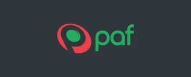 PAF logo