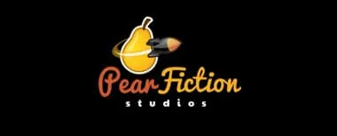 Pear Fiction Studios logo