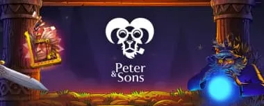 Peter & Sons logo