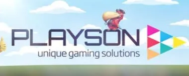Playson logo