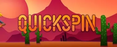Quickspin logo