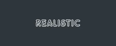 Realistic Games logo