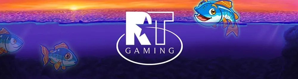 Reel Time Gaming logo