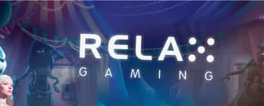 Relax Gaming logo