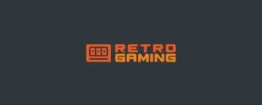 Retro Gaming logo