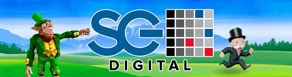 SG Digital logo