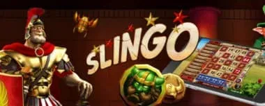 Slingo Originals logo