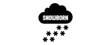 Snowborn logo