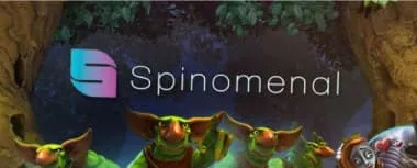 Spinomenal logo