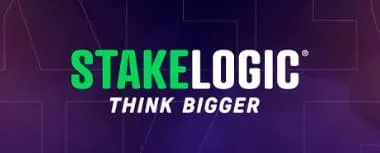 Stakelogic logo