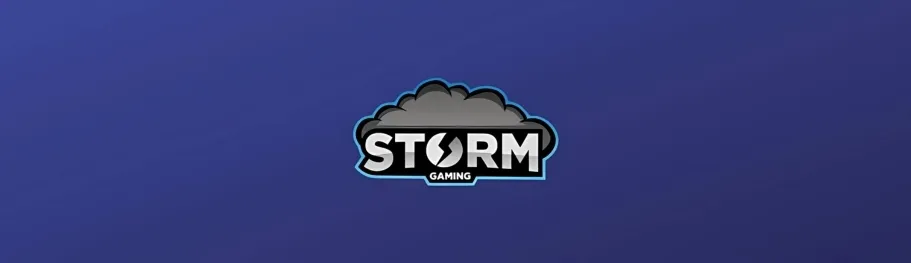 Storm Gaming logo