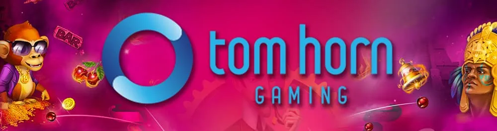 Tom Horn Gaming logo