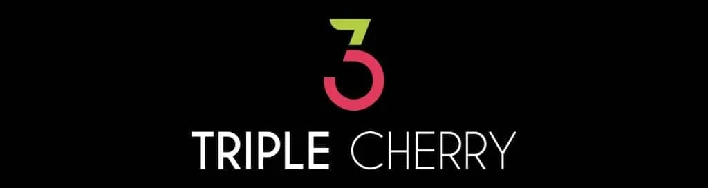 Triple Cherry logo